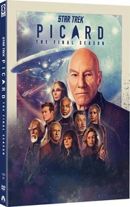 NCIS: Los Angeles: The Final Season (DVD) Caleb Castille LL Cool J (US IMPORT) - Picture 1 of 3