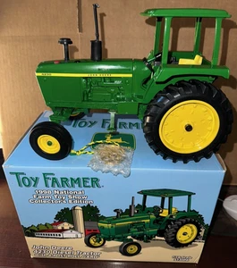 Ertl 1/16 John Deere 4230 Diesel Tractor Toy Farmer 1998 Toy Show #5130PA #13* - Picture 1 of 1