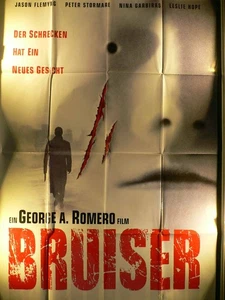 Bruiser - Jason Flemyng - Peter Stormare - Videoposter 120x80cm gefaltet - Picture 1 of 1