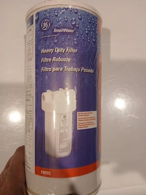 GE High Flow Whole House Replacement Filter FXHTC Sealed NEW FREE SHIPPING - Image 1 of 4