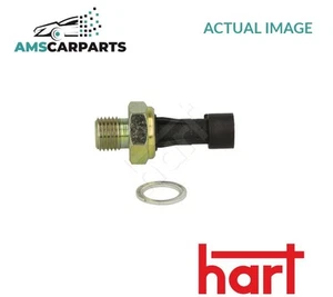 OIL PRESSURE SENSOR SWITCH RIGHT LOWER REAR 534 286 HART NEW OE REPLACEMENT - Picture 1 of 6