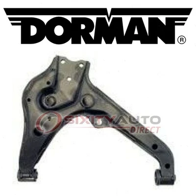 Dorman Front Right Lower Suspension Control Arm for 1989-1997 Geo Tracker zh Foto 1 de 4