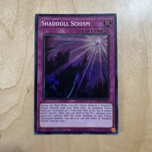 Shaddoll Schism (UR) RA01-EN077 25th Anniversary Rarity Collection 1st Edition - Picture 1 of 4