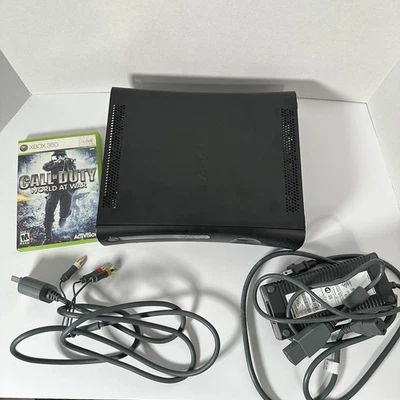 Xbox 360 Elite Sin HDD - ¡Probado funciona! - ¡Juego gratis incluido! - ¡Excelente estado! Foto 1 de 4