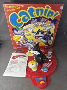Juego de mesa Catnip Milton Bradley completo pero no funciona *LEER - Imagen 1 de 23