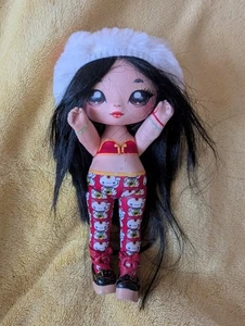 Na Na Na Surprise Glam Series 2 Liling Luck Lucky Cat Inspired 7.5" (Hbox3) - Picture 1 of 8