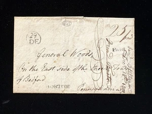 MA BOSTON 1800 SIN SELLO LÍNEA RECTA CANCELAR CON CONTENIDO - Imagen 1 de 5