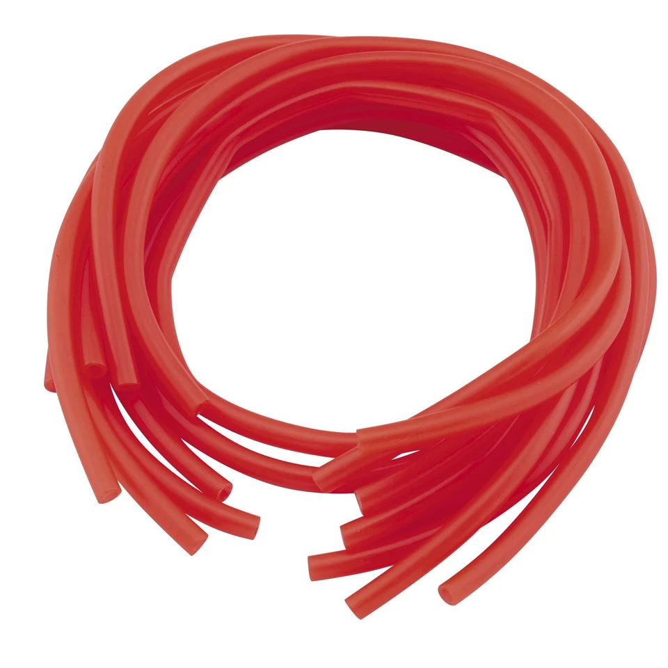 BikeMaster Gas Cap Vent Hose Replacement Kits Red 18" 2-APR - Изображение 1 из 4