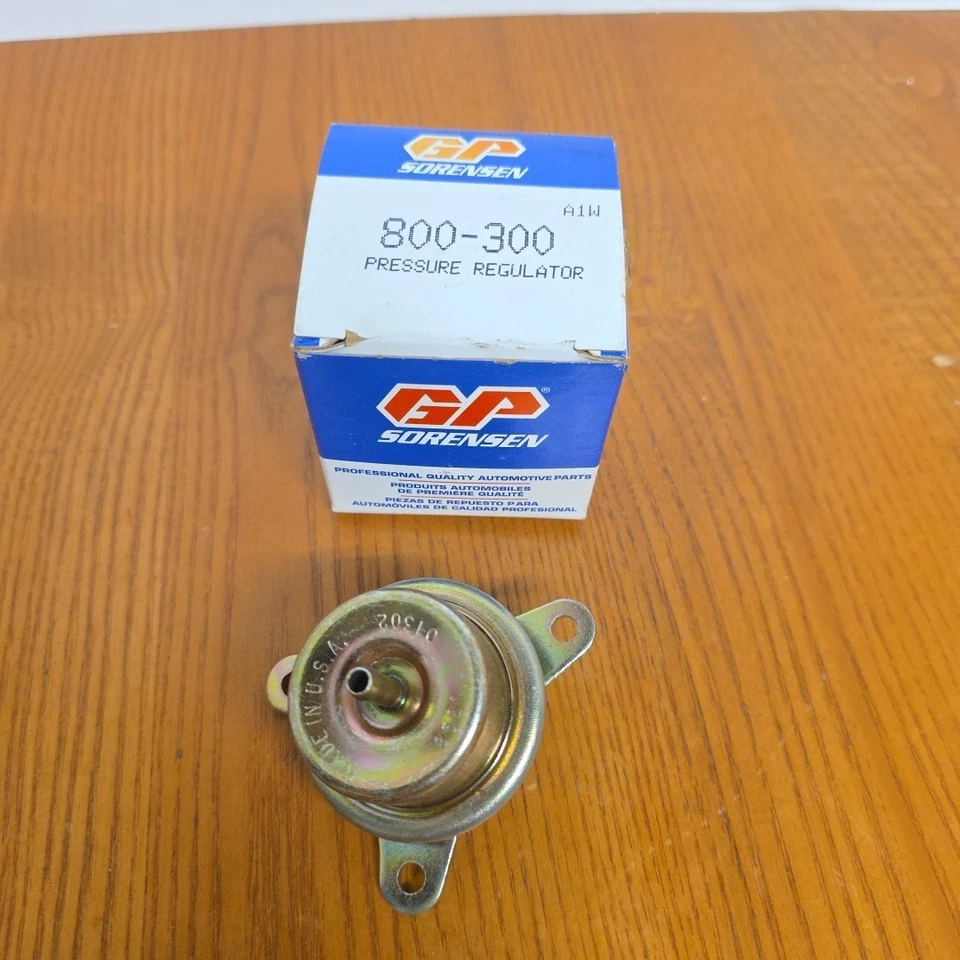 Regulador de presión de combustible GP Sorensen 800-300 para Dodge B150 B250 B350 1988-1992 ^ Foto 1 de 4