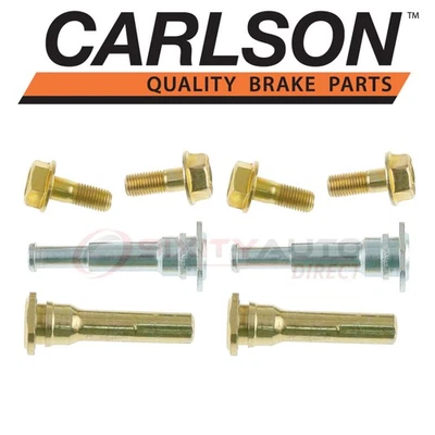2 pc Carlson Front Brake Caliper Guide Pin Kit for 2003-2012 Subaru Legacy  nd Foto 1 de 4