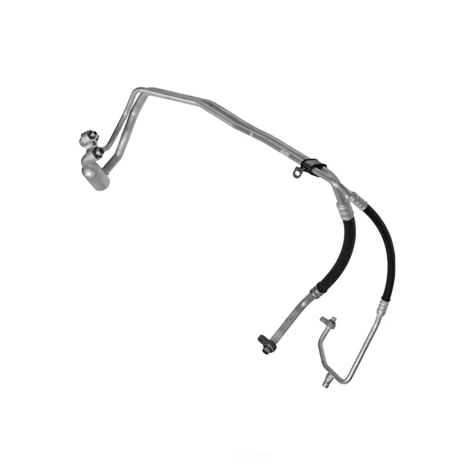 Шланг кондиционера в сборе Global 4813134 подходит для Chevrolet Caprice 14–17 годов выпуска 6,0 л-V8 - Изображение 1 из 1