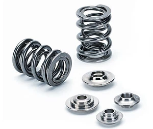 SUPERTECH VENTILFEDERSATZ FÜR AUDI / VW / SKODA / SEAT 1.8T 20V SPRK-AUDI1.8T - Picture 1 of 1