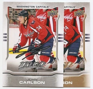 14/15 PLATAZO SUPERIOR MVP BASE Y ESCRITURA PLATEADA Hockey (#1-50) U-Pick de la lista - Imagen 1 de 21