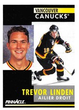 1991-92 Pinnacle French NHL Hockey Cards Pick From List 1-250