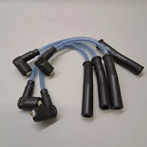 Classic Mini Zündkabel Silicon Blau MPI Bj 1997-2000 BLS541 Rover - Bild 1 von 2