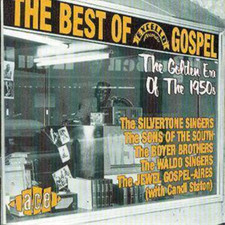 Various The Best Of Excello Gospel: The Golden Era Of The 1950s (CD) (US IMPORT)