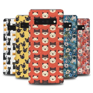 CASE COVER FOR GOOGLE PIXEL|CUTE TOYBOB KITTEN CAT FELINE PATTERN #A1 - Picture 1 of 16