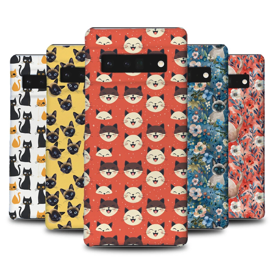 CASE COVER FOR GOOGLE PIXEL|CUTE TOYBOB KITTEN CAT FELINE PATTERN #A1 - Image 1 of 1