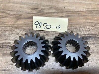 TORO GROUNDSMASTER 228-D 4x4 eje trasero engranaje cónico 18T 95-7518  Foto 1 de 4