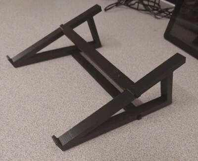 Small - Medium Desktop Stand Roland Korg Behringer Moog Arturia Akai Novation