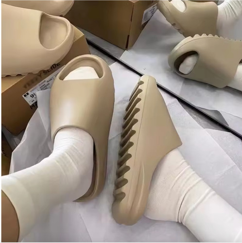 Zapatillas tipo Yeezy Slide Sandalias de moda para hombre y mujer