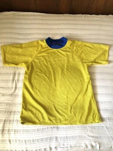 HIGH 5 Sportswear youth LARGE Lined Mesh T Shirt - Picture 1 of 8