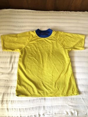 HIGH 5 Sportswear youth LARGE Lined Mesh T Shirt - Image 1 of 4