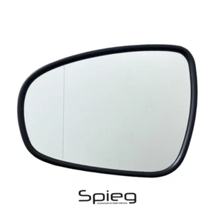 Driver Side Mirror Glass for 11-17 LEXUS CT200h GS350 with Auto Dimming Heated - Picture 1 of 6