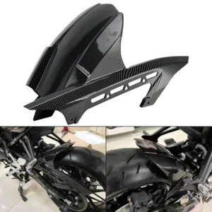 Rear Fender Tire Hugger Mudguard For KAWASAKI Z900 Z900RS 17-24 Carbon - Bild 1 von 12