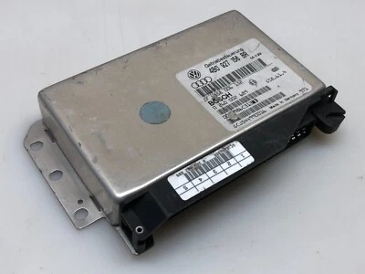 Audi A6 S6 C5 Gearbox Control Unit Transmission Module 4b0927156br 0260002689 Foto 1 de 4