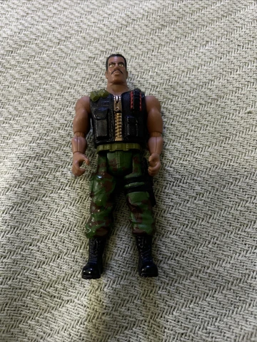 2013 Mattel Disney Pixar Combat Carl Articulated Figure Rare Read Description Cover