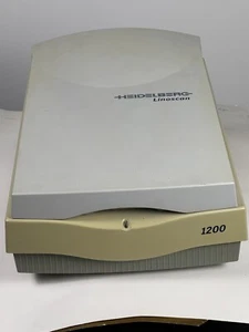 Heidelberg Linoscan 1200. vlakbedscanner - Afbeelding 1 van 5