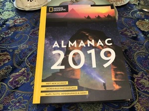 National Geographic Almanac 2017 - Picture 1 of 9