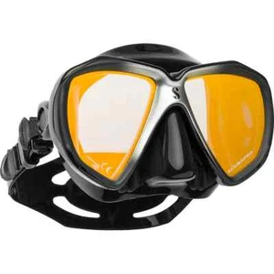 Scubapro Maschera Spectra Nera Lenti A Specchio - Picture 1 of 2