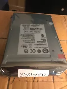 Tandberg 3501-LTO (800GB/1.2TB) LTO4 HH Interno LVD Unidad De Cinta - Picture 1 of 1
