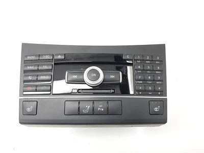 MERCEDES-BENZ Classe E S212 Musique Lecteur Avec GPS A2129006609 2010 10893018 - Photo 1/4