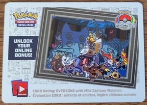2019 Champions Festival SM231 Code Card PTCGO Pokemon World Championships PTCGL - Picture 1 of 1