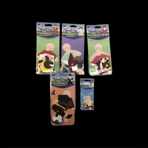 Paperkins Collectibles Paper Dolls EK Success Graduation Sweet Dreams Liberty - Picture 1 of 6