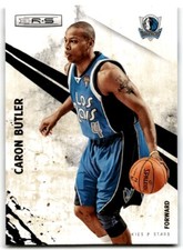 2010-11 Panini Rookies & Stars Caron Butler Basketball Cards #53