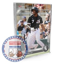 2022 Topps NOW Road To Opening Day Chicago White Sox 15 Card Team Set