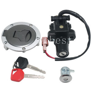 Ignition Key Switch Lock Set for Honda CBR500R CBR400 CBR400R CB500 CB500F