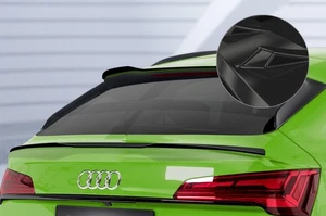 CSR Heckspoiler | Heckflügel mit ABE für Audi Q5 (FYT) Sportback HF872-G Glossy  - Bild 1 von 10