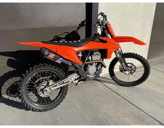 Serie de fibra de carbono Empire Industries para KTM 450 SX-F 2016-2018 Foto 1 de 1