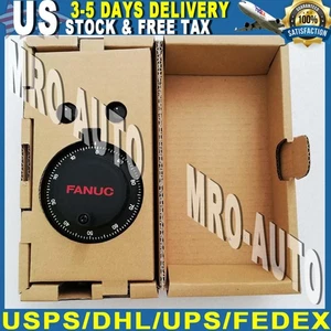 Generador de pulsos manual FANUC A860-0203-T014 A8600203T014 nuevo envío rápido - Imagen 1 de 2