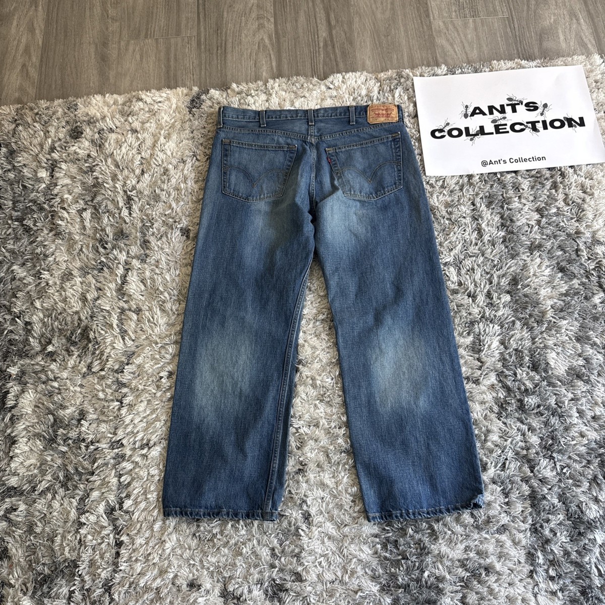 Levis 529 Low Rise Straight | eBay Levis 529 Low Rise Straight | eBay