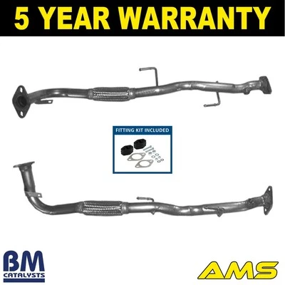 Fits Mitsubishi Space Star 1998-2000 1.3 Pipe + Fitting Kit Front BM MR355098 - Изображение 1 из 4