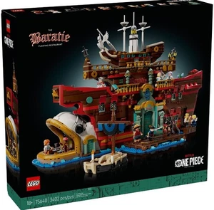 Lego 75640 Baratie (Versandkostenfrei) (Ohne Minifiguren u. ohne Wanted Fliesen) - Bild 1 von 2