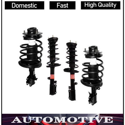 Puntales delanteros y traseros Monroe OEM para Lexus ES300 1997-2001 3,0 L garantía de por vida Foto 1 de 2