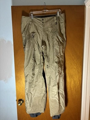 Patagonia Para hombres Pantalones de Nieve Invierno Esquí Snowboard Ropa Deportiva Talla Grande Foto 1 de 4