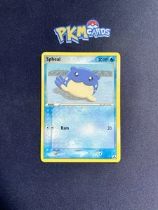 Pokémon TCG Spheal Legend Maker 65/92 Regular LP. - Picture 1 of 3